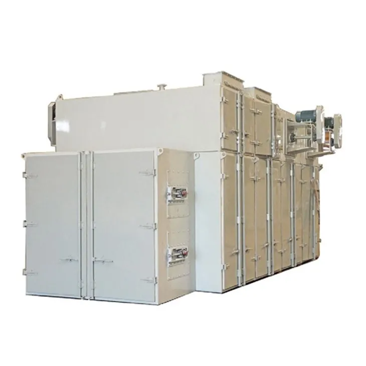 fish feed drying machine