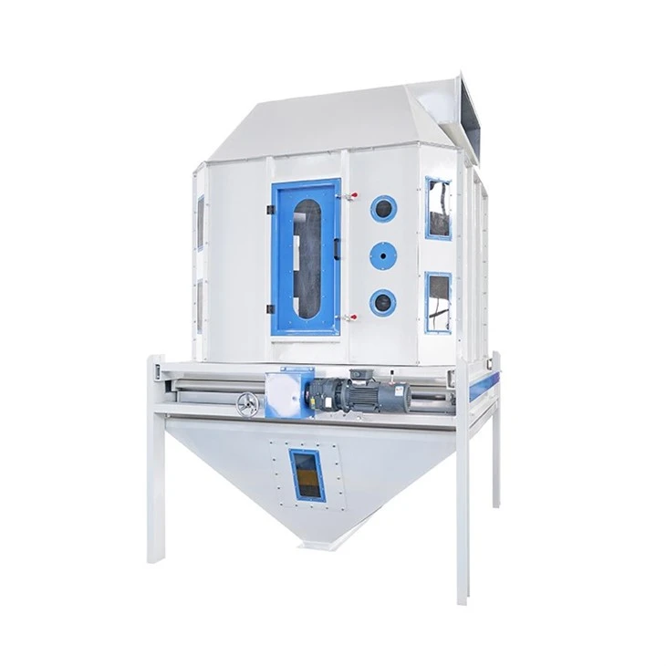 pellet cooler