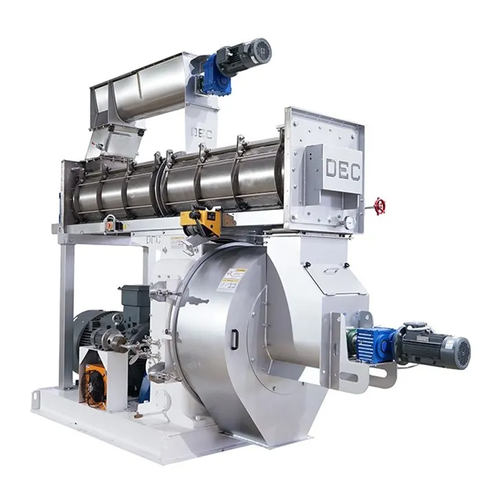 Organic Fertilizer Pellet Press Machine Organic Fertilizer Pellet Press Machine