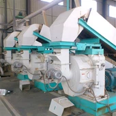 Talian Membuat Pelet Kayu Biojisim 500 Kg/j