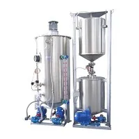 Mesin Penambah Minyak Cecair Automatik