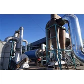 Barisan Pengeluaran Mesin Pelet Biojisim