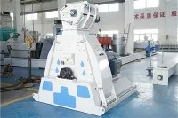 Mesin Pengisar Makanan Lembu Ayam