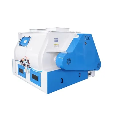 Pengadun Cekap dua aci