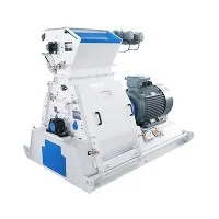 Mesin Pencincang Foder