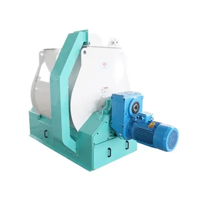 Pengadun Suapan Mendatar untuk Dijual