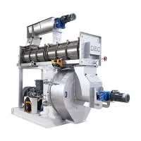 Kilang Pelet habuk papan